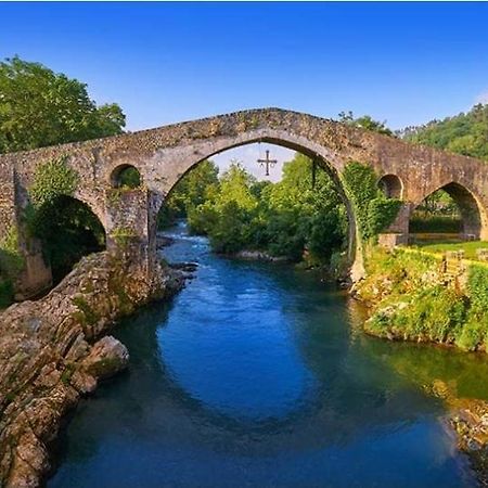 Apartamento Entero El Puente Onís Extérieur photo