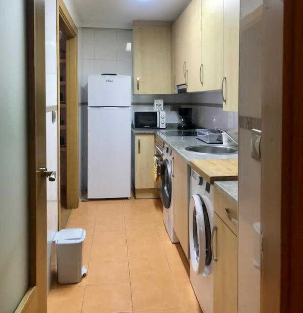 Apartamento Entero El Puente Onís Extérieur photo