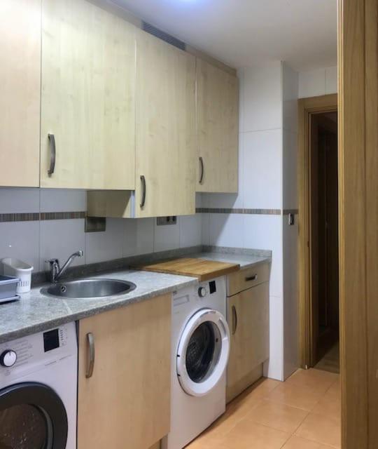 Apartamento Entero El Puente Onís Extérieur photo
