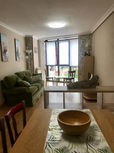 Apartamento Entero El Puente Onís Extérieur photo